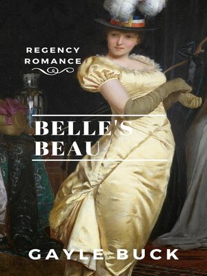 cover image of Belle's Beau